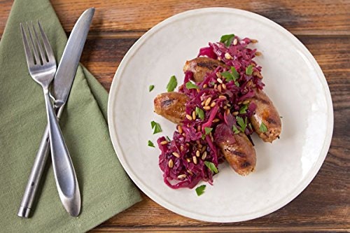 1 Pound | Organic Rye Berries | Whole Grain Rye