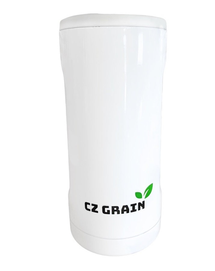 Cool Drinking Tall Can Cooler - Highest Quality Stainless Steel Vaccum Sealed Beverage Cooler Great for White Claw and Seltzers Skinny Beers