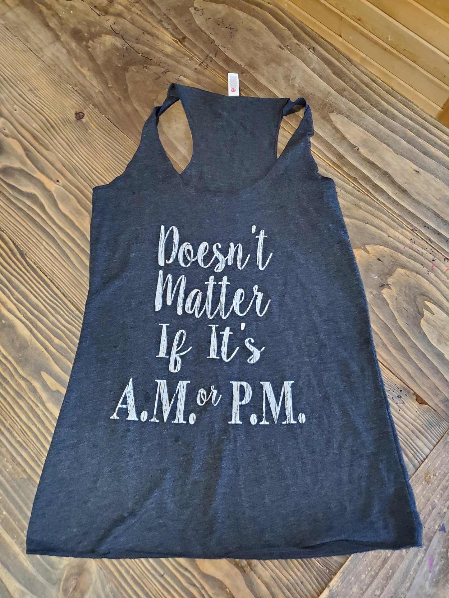 Womens Tank Top, Muscle Tank Top, Beach Shirt