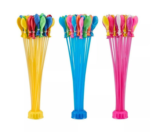 Self Sealing Water Balloons - Summer, Pool Fun - Ships from Iowa, USA.