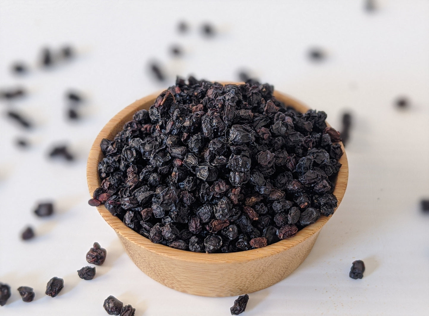 American Elderberry Seeds - 200 Seeds to Plant - Sambucus Canadensis - Non-GMO Seeds, Grown and Shipped from Iowa. Made in USA