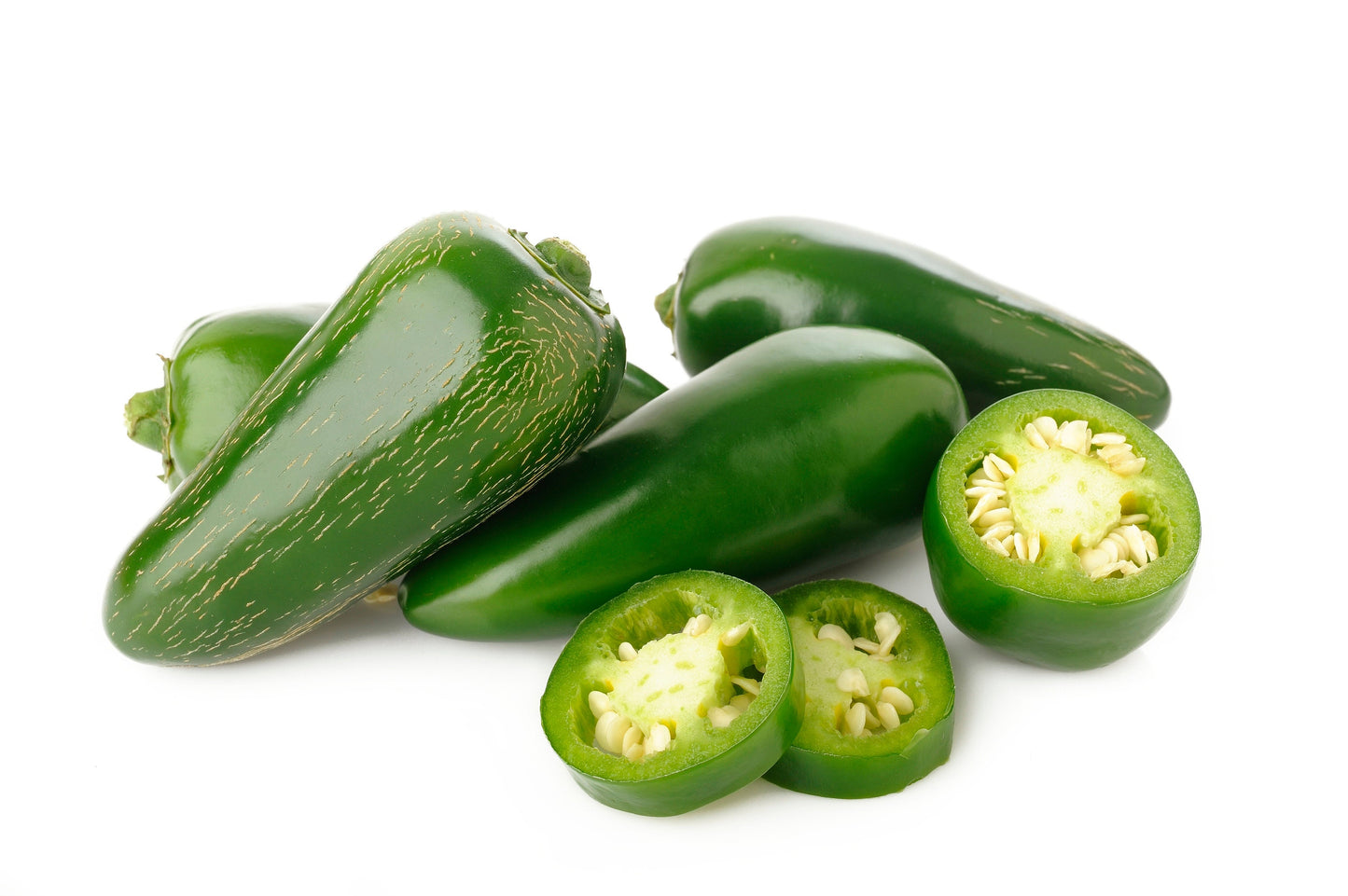 Jalapeno Pepper Seeds to Plant - 100+ Seeds - Versatile Pepper for Eating and Seasoning. Made in USA. Ships from Iowa