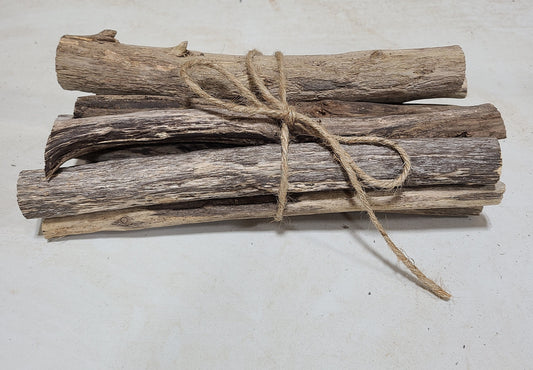 Bundle of Driftwood - 10+ Pieces - 12 inches long