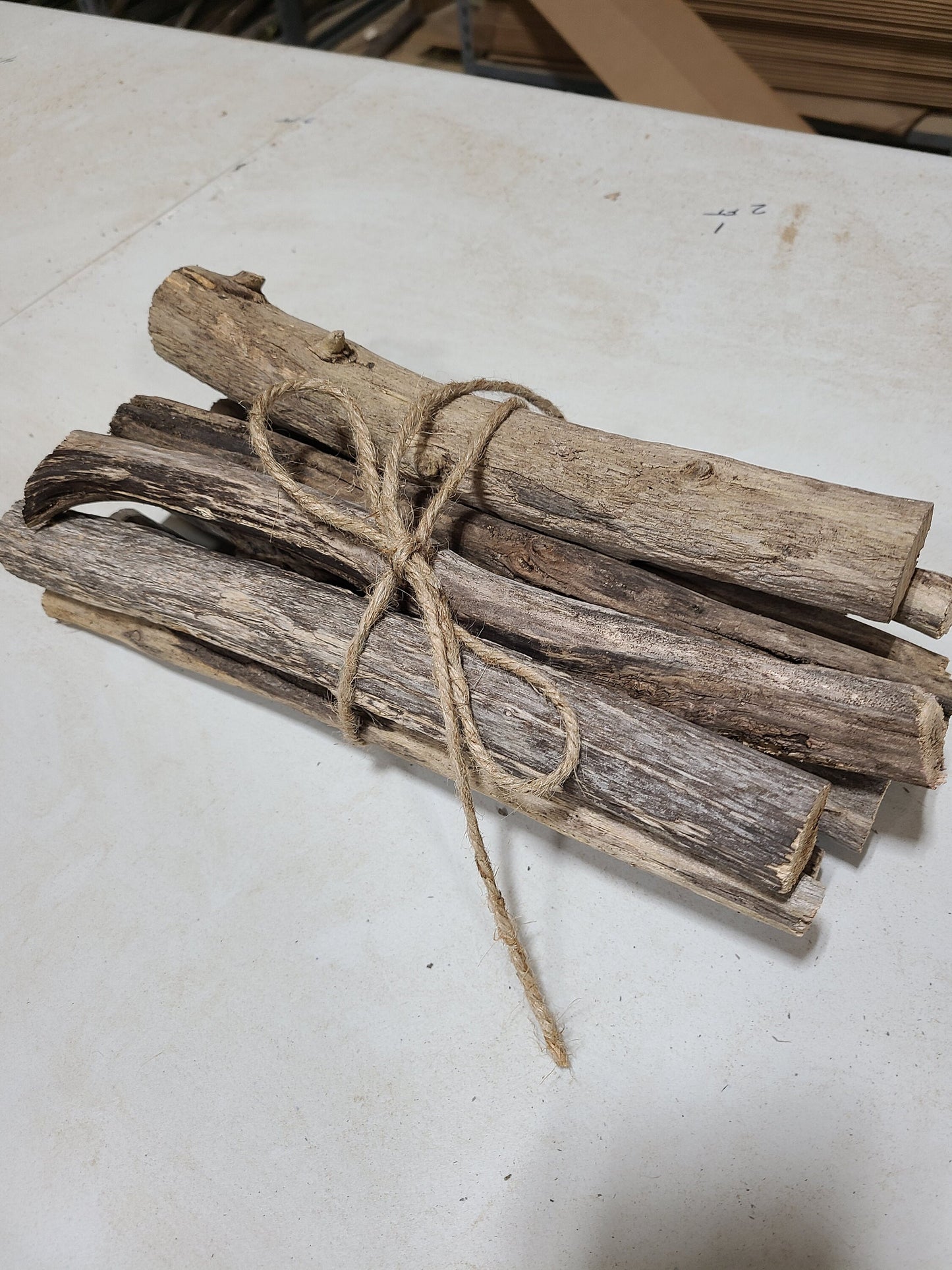 Bundle of Driftwood - 10+ Pieces - 12 inches long