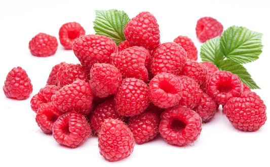 Delicious Red Raspberry Seeds - 50 Seeds - Shipped from Iowa. Made in USA