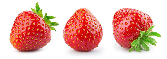 Garden Strawberry Seeds - 200+ Seeds - Grow Red Strawberry Vines - Made in USA, Ships from Iowa