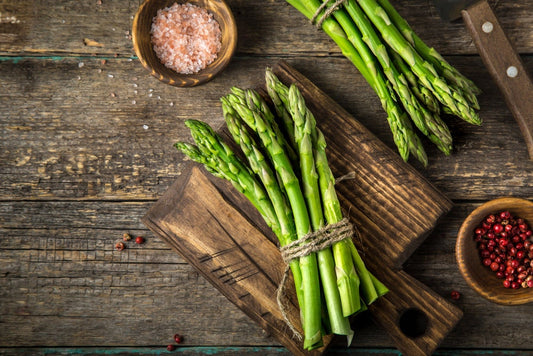Mary Washington Asparagus Seeds | 100+ Seeds | Non-GMO | Fresh Garden Seeds for Planting. Made in USA