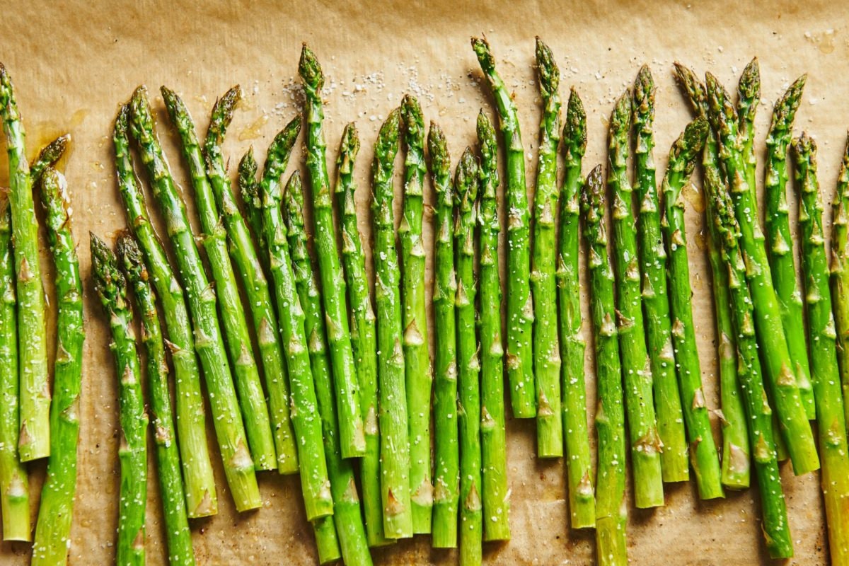 Green Asparagus Seeds | 150+ Seeds | Non-GMO | Fresh Garden Seeds for Planting. Made in USA