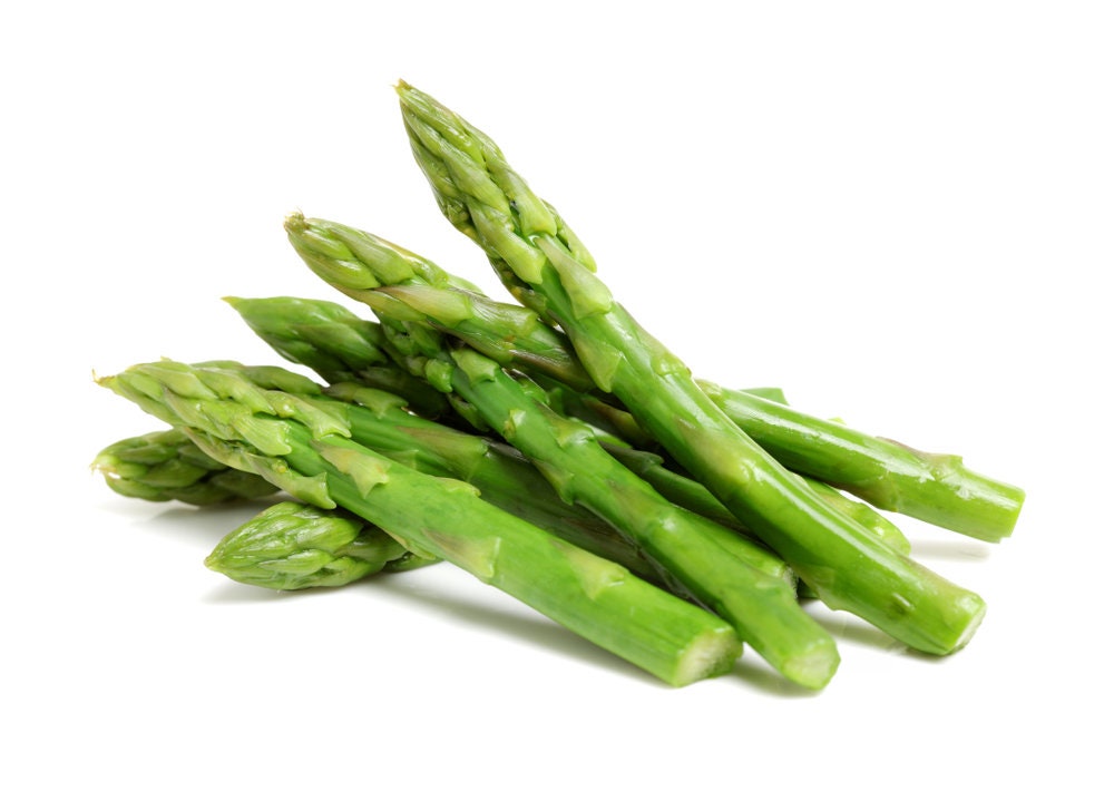 Green Asparagus Seeds | 150+ Seeds | Non-GMO | Fresh Garden Seeds for Planting. Made in USA