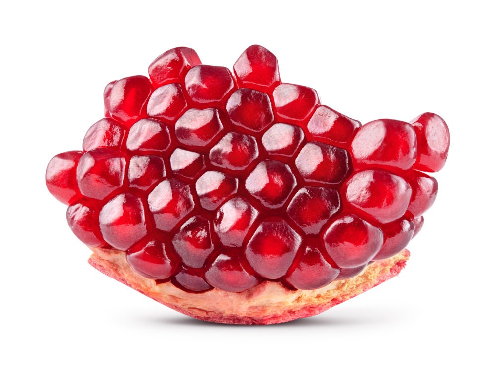 Pomegranate Seeds - Highly Prized Edible Fruit - Made in USA, Ships from Iowa