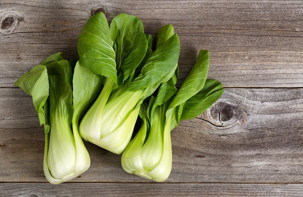 Pak Choi Cabbage Seeds for Planting - Pak Choy Heirloom, Non-GMO Vegetable Variety- Ships from Iowa, USA - Bok Choi