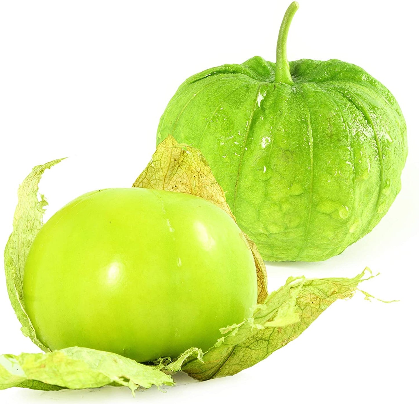 100 Tomatillo Seeds, Grande Rio Verde | Exotic Garden Fruit Seeds for Planting | Made in USA, Ships from Iowa