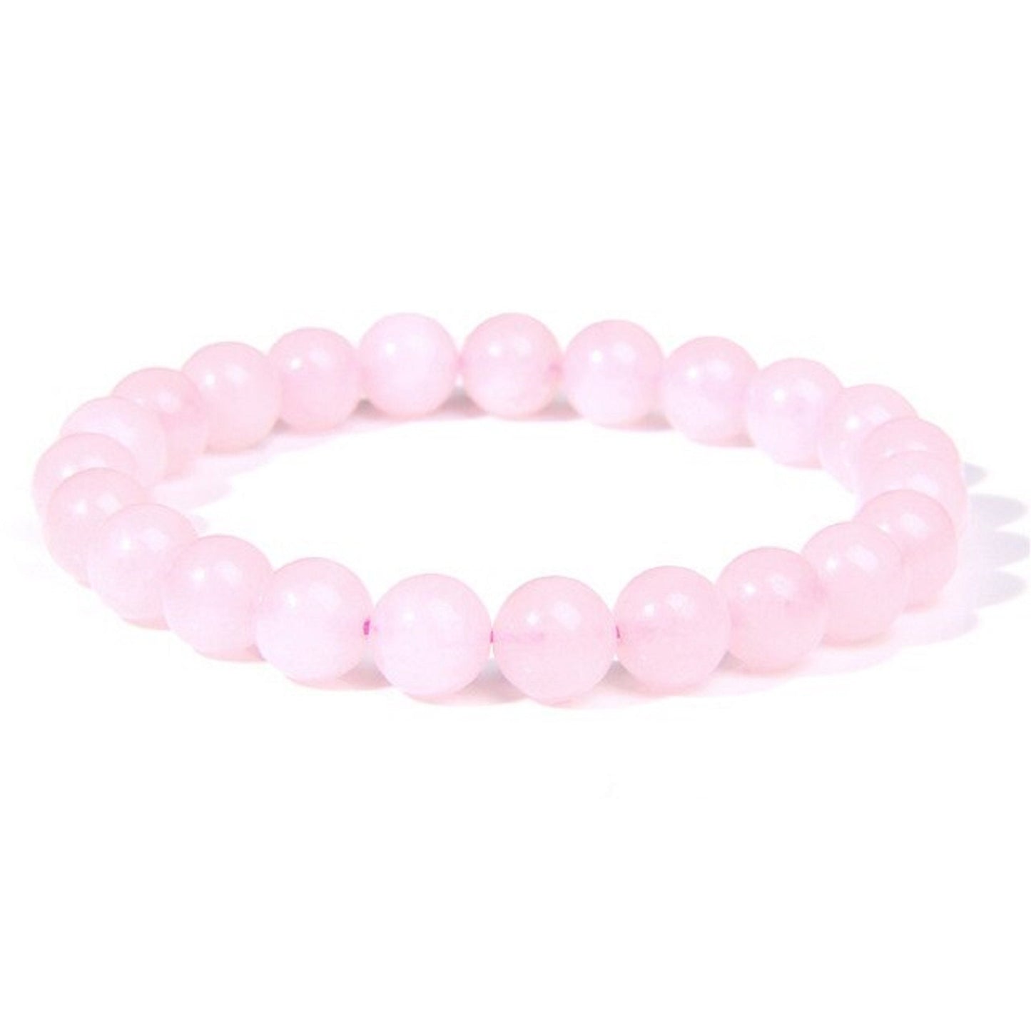 Rose Quartz- Love Stone Bracelet - Chakra