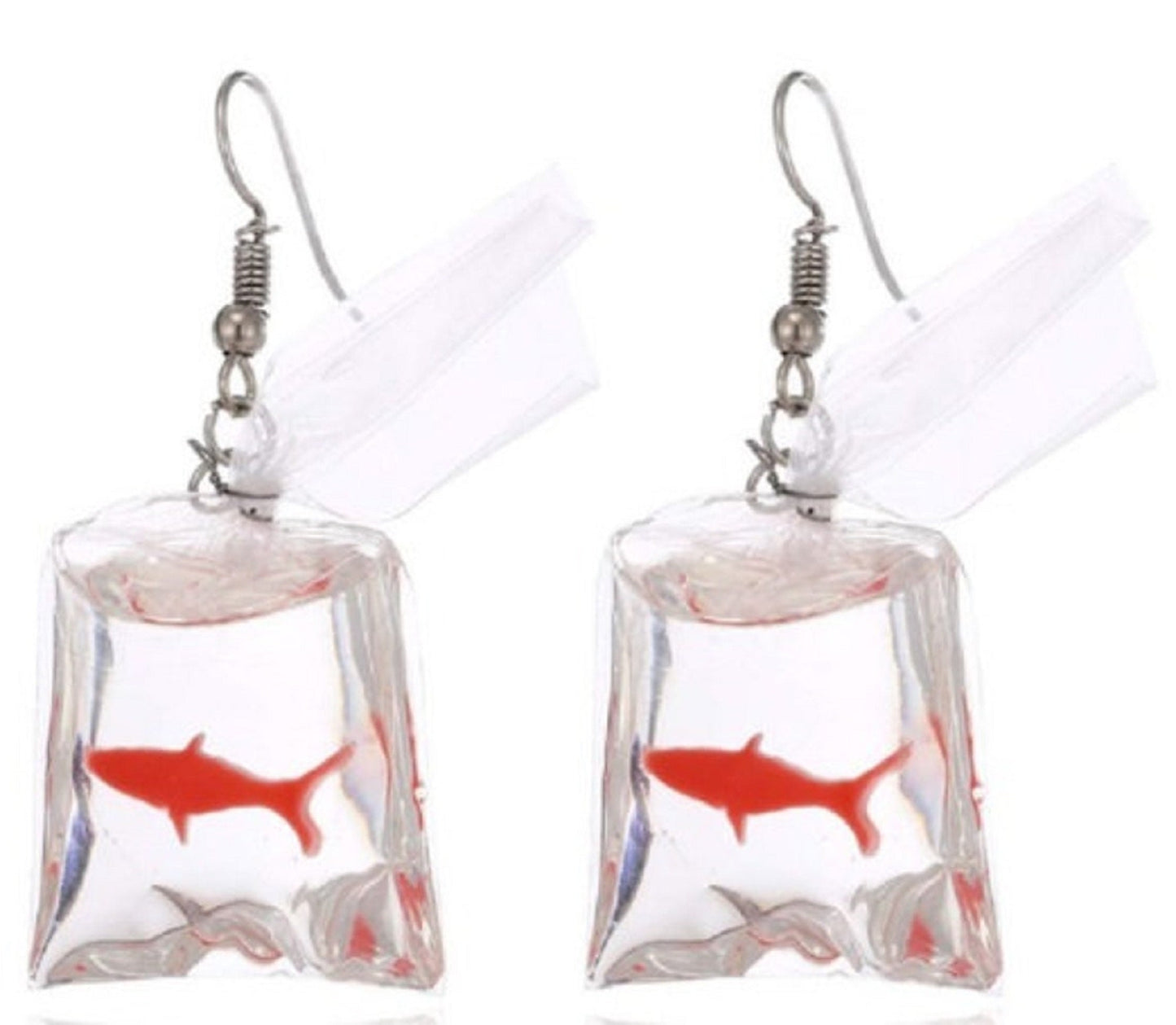 Fish Earrings - Unique Fun Wearable Fish