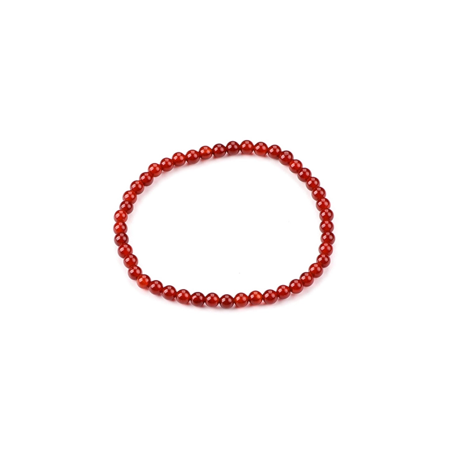 Carnelian Love Crystal Bracelet - Give Them as a Gift to Have That Person Fall in Love with You