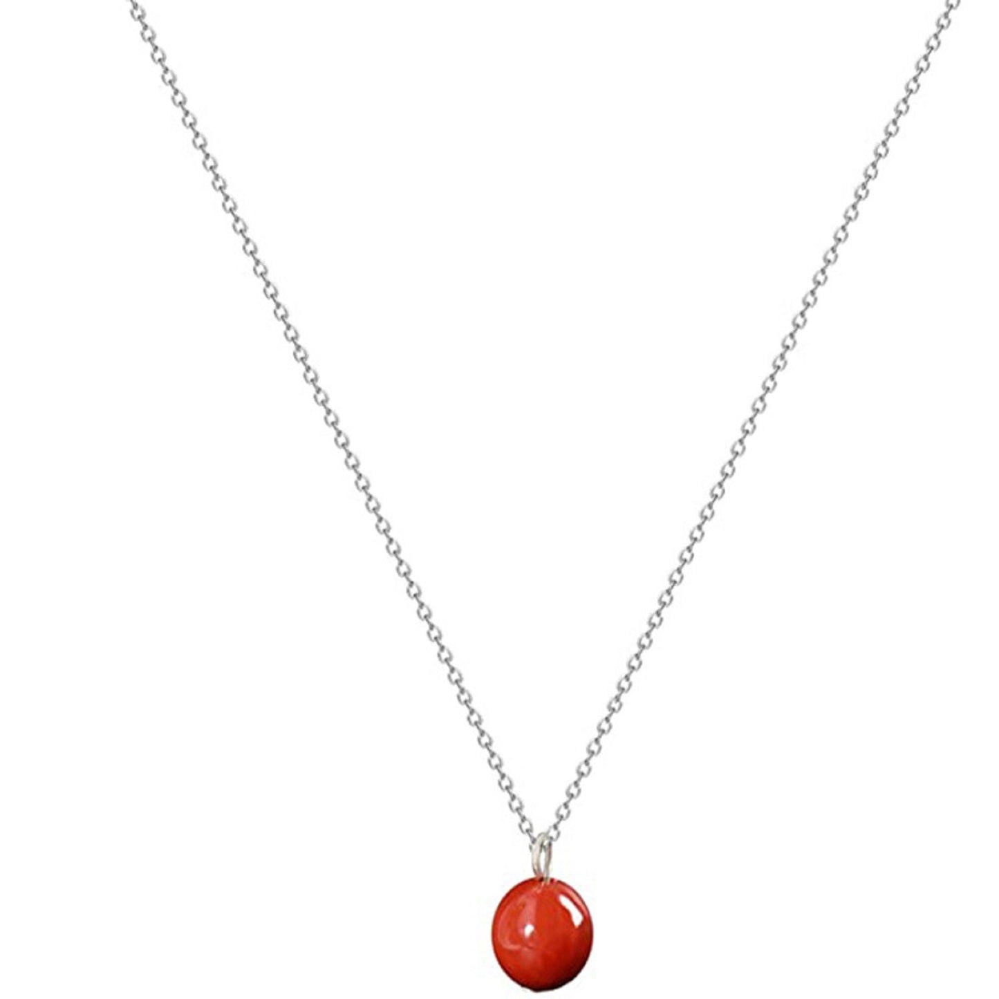 Carnelian Love Crystal Necklace- Give Them as a Gift to Have That Person Fall in Love with You