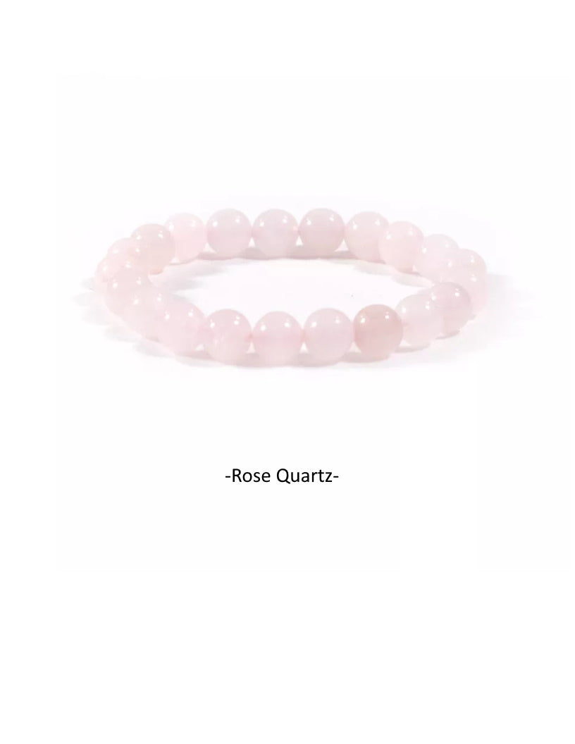 Soothing Crystal Chakra Bracelets for Men and Women Calming Healing Positivity